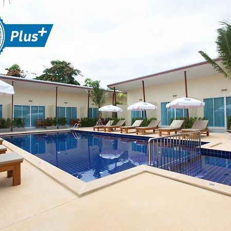 Chalong Princess Pool Villa Resort Sha Extra Plus Bagian luar foto