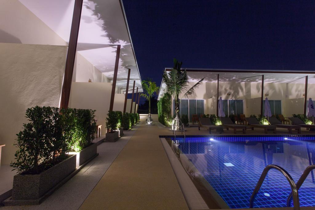 Chalong Princess Pool Villa Resort Sha Extra Plus Bagian luar foto