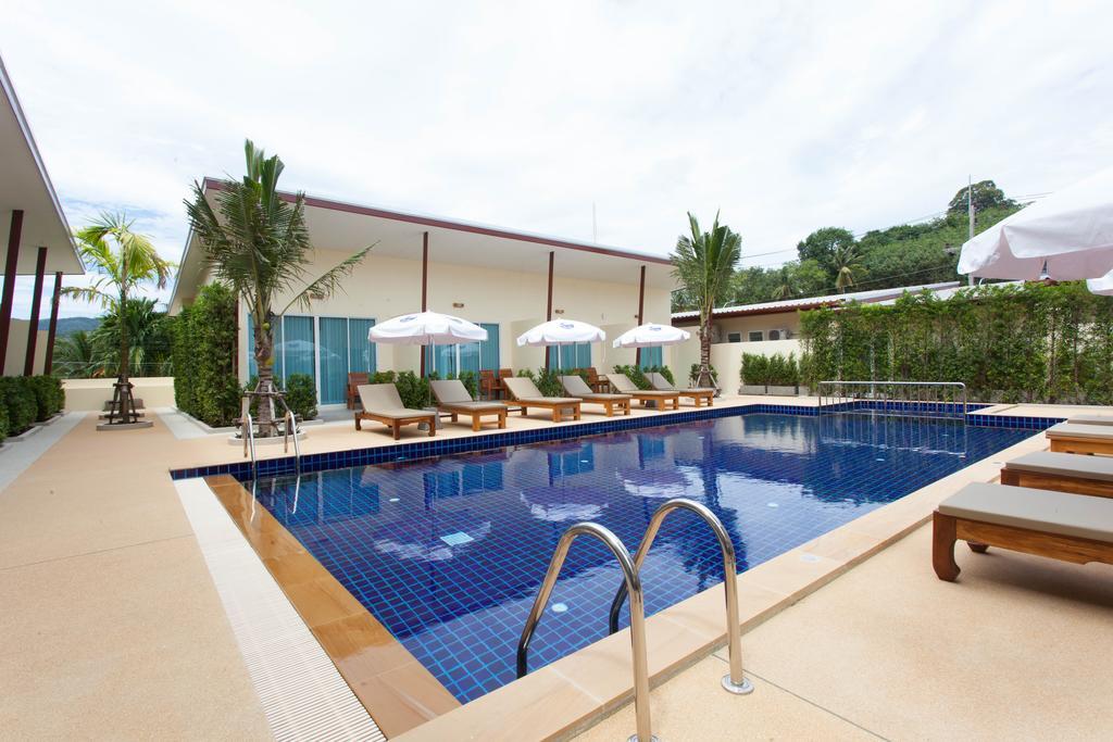 Chalong Princess Pool Villa Resort Sha Extra Plus Bagian luar foto