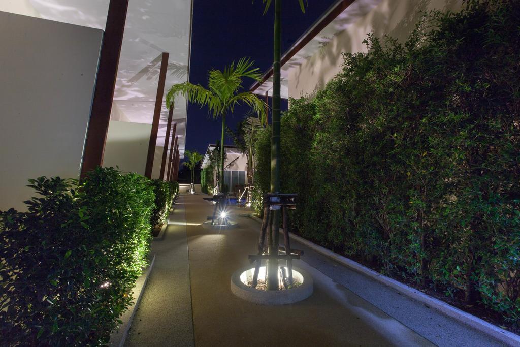 Chalong Princess Pool Villa Resort Sha Extra Plus Bagian luar foto