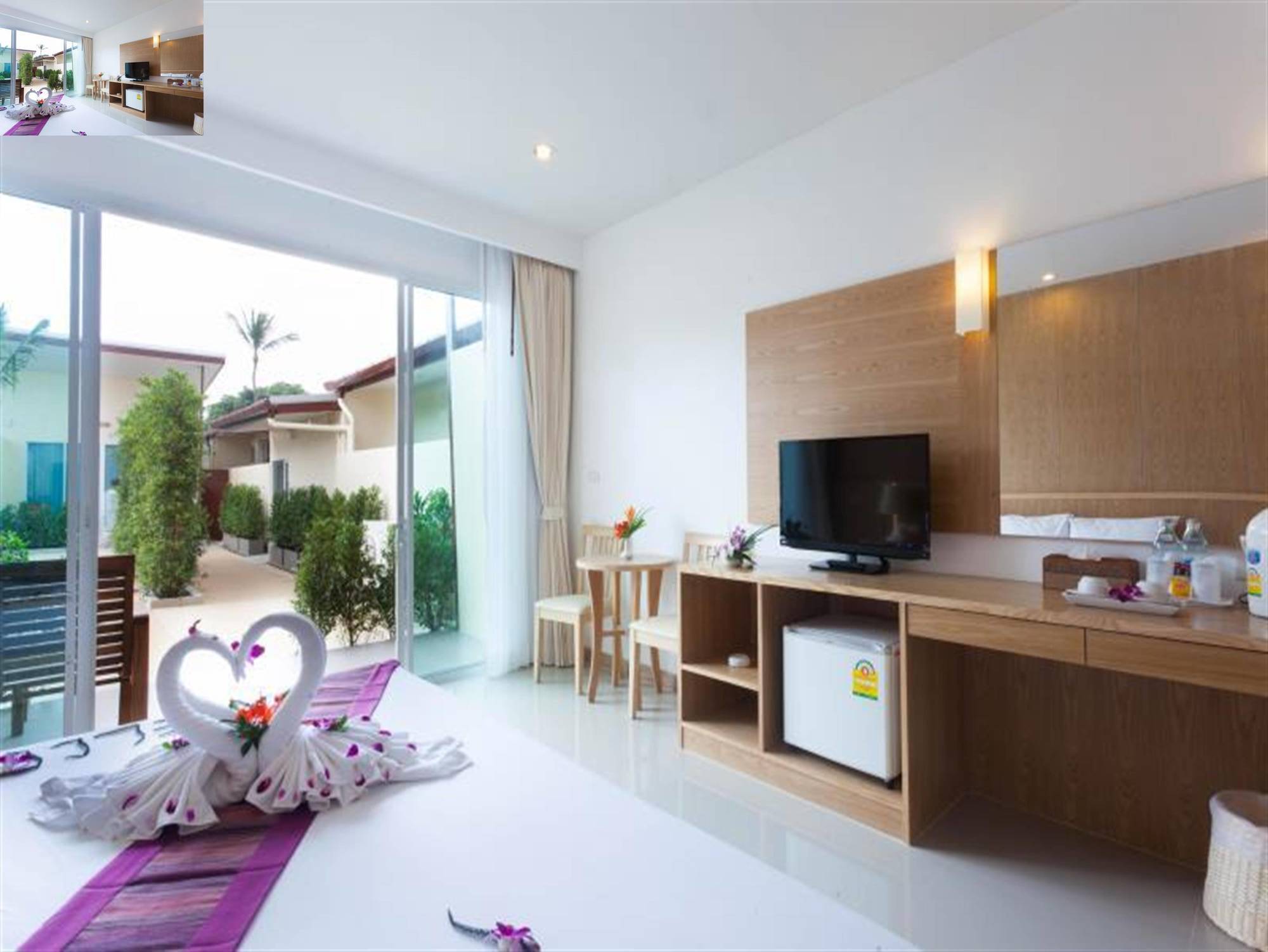 Chalong Princess Pool Villa Resort Sha Extra Plus Bagian luar foto
