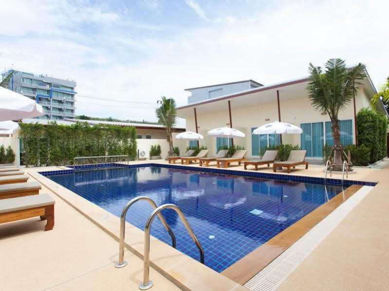 Chalong Princess Pool Villa Resort Sha Extra Plus Bagian luar foto