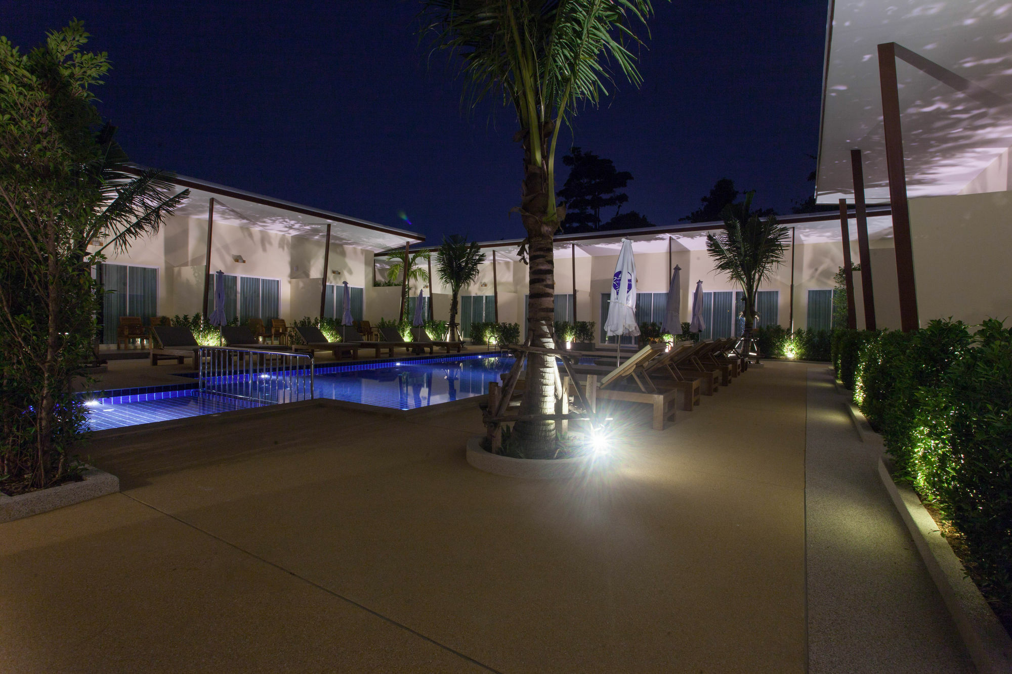 Chalong Princess Pool Villa Resort Sha Extra Plus Bagian luar foto